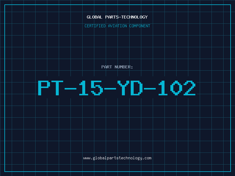 Aviation Part PT-15-YD-102