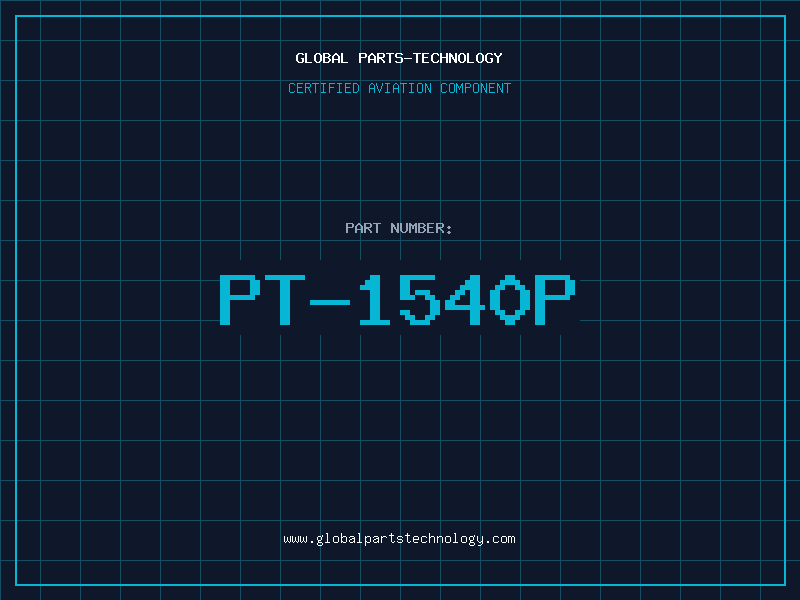 Aviation Part PT-1540P