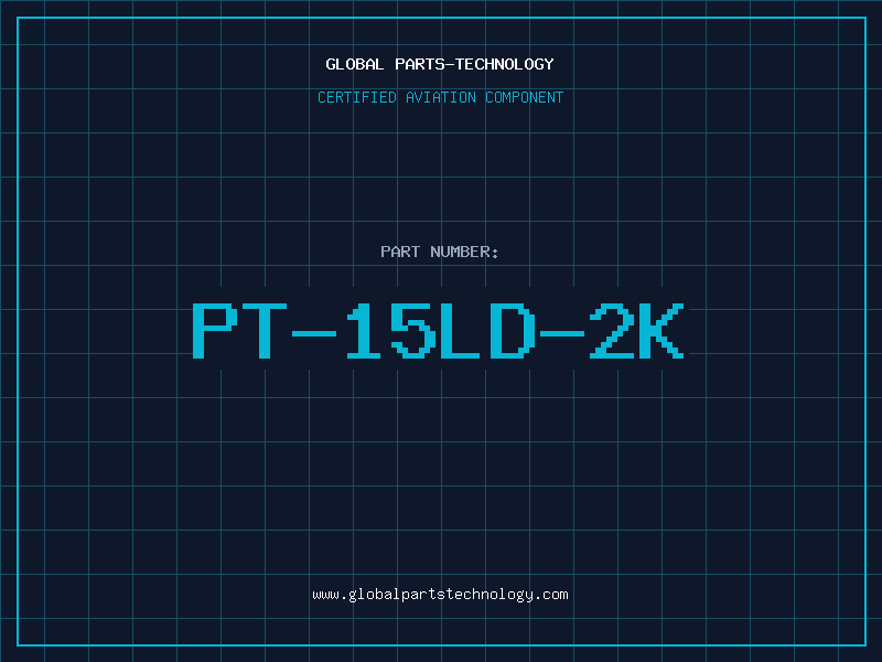 Aviation Part PT-15LD-2K