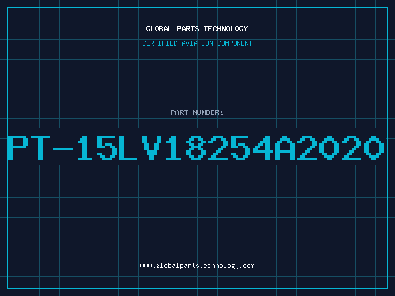 Aviation Part PT-15LV18254A2020