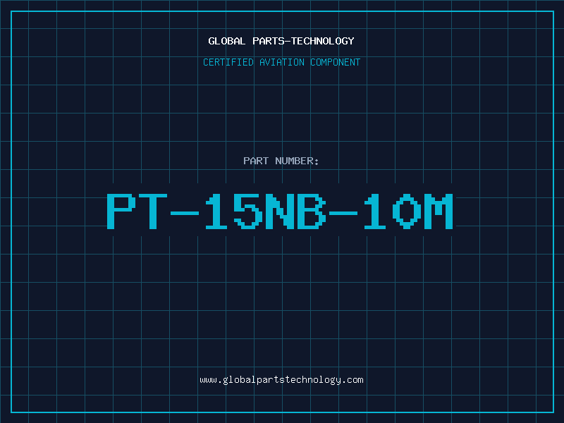 Aviation Part PT-15NB-10M