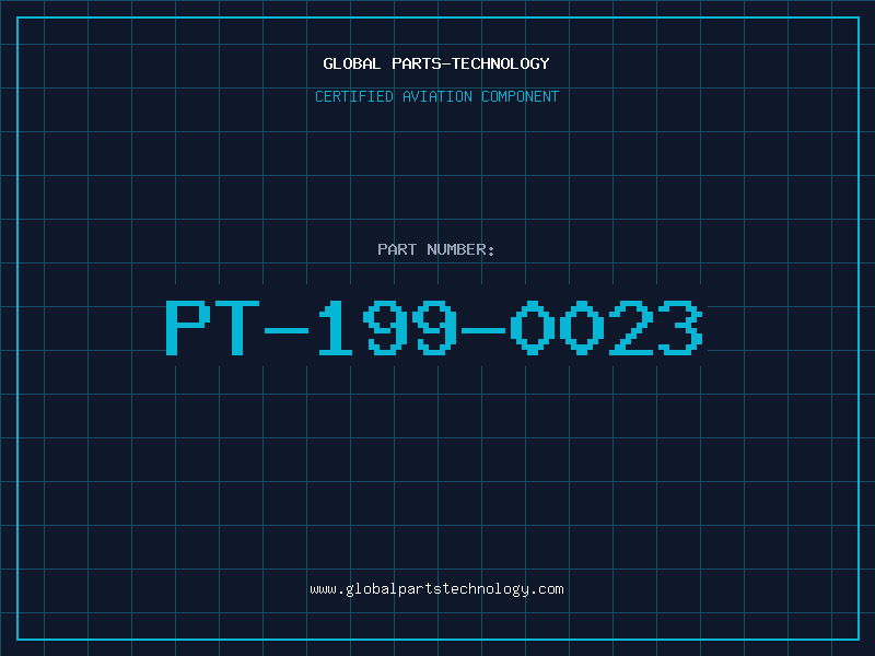 Aviation Part PT-199-0023
