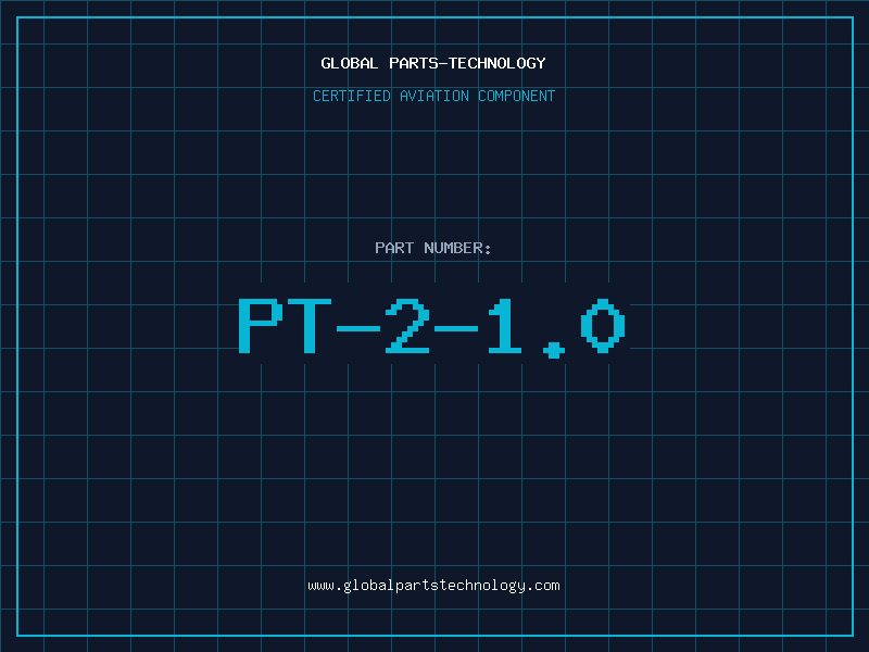 Aviation Part PT-2-1.0