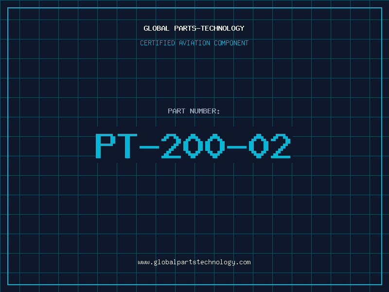 Aviation Part PT-200-02