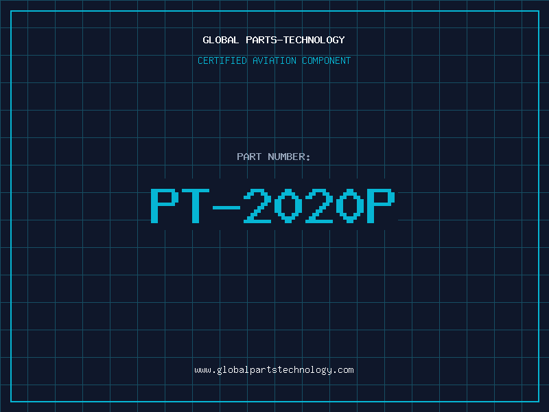 Aviation Part PT-2020P