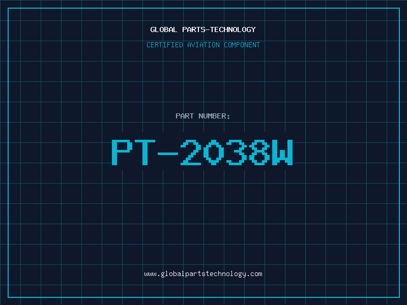 Aviation Part PT-2038W