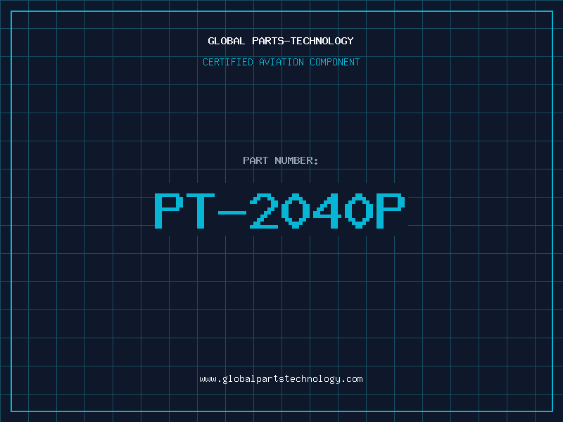 Aviation Part PT-2040P