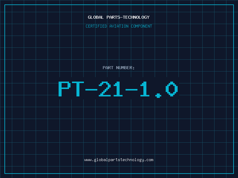 Aviation Part PT-21-1.0