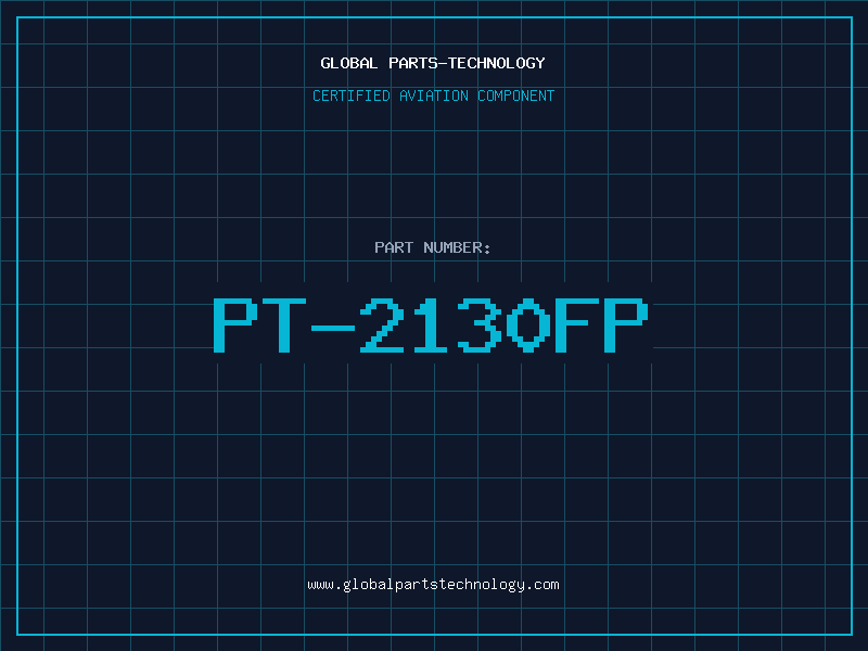 Aviation Part PT-2130FP
