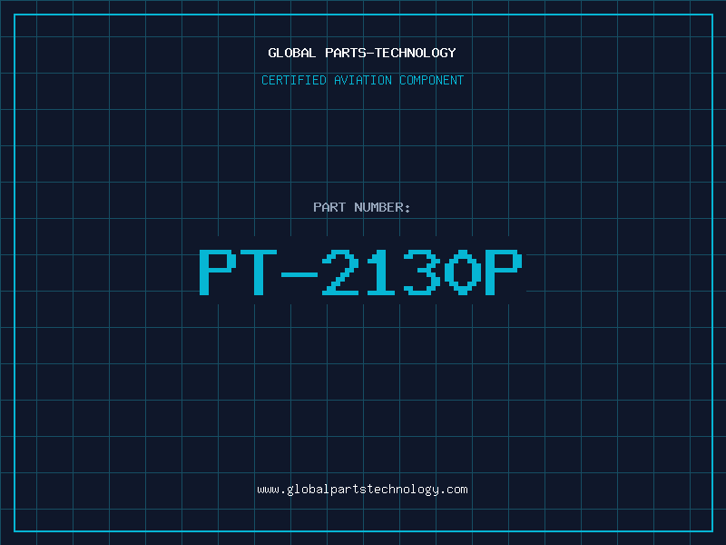Aviation Part PT-2130P