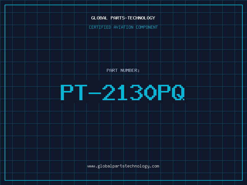 Aviation Part PT-2130PQ