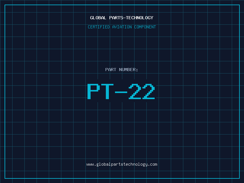 Aviation Part PT-22