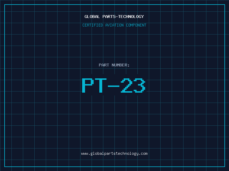 Aviation Part PT-23