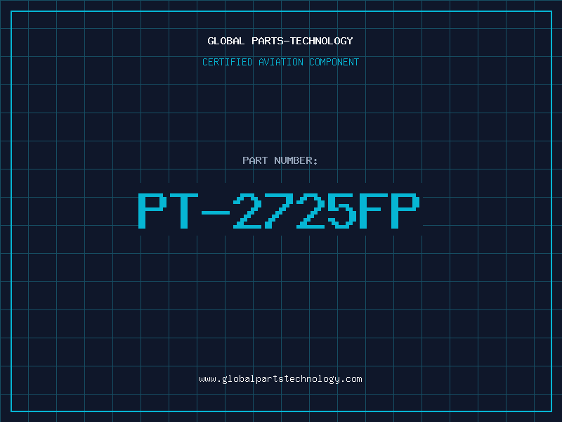 Aviation Part PT-2725FP