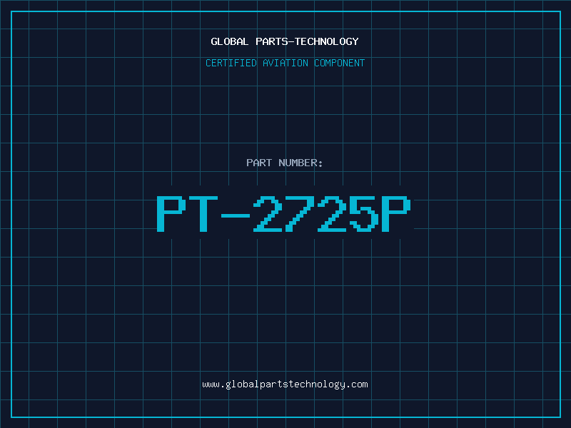 Aviation Part PT-2725P