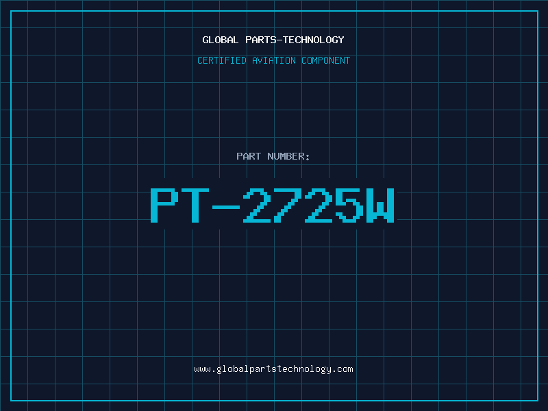 Aviation Part PT-2725W