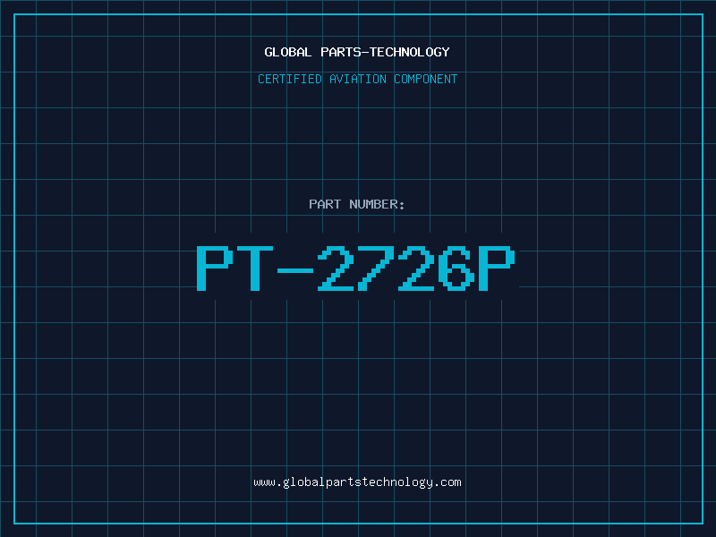 Aviation Part PT-2726P
