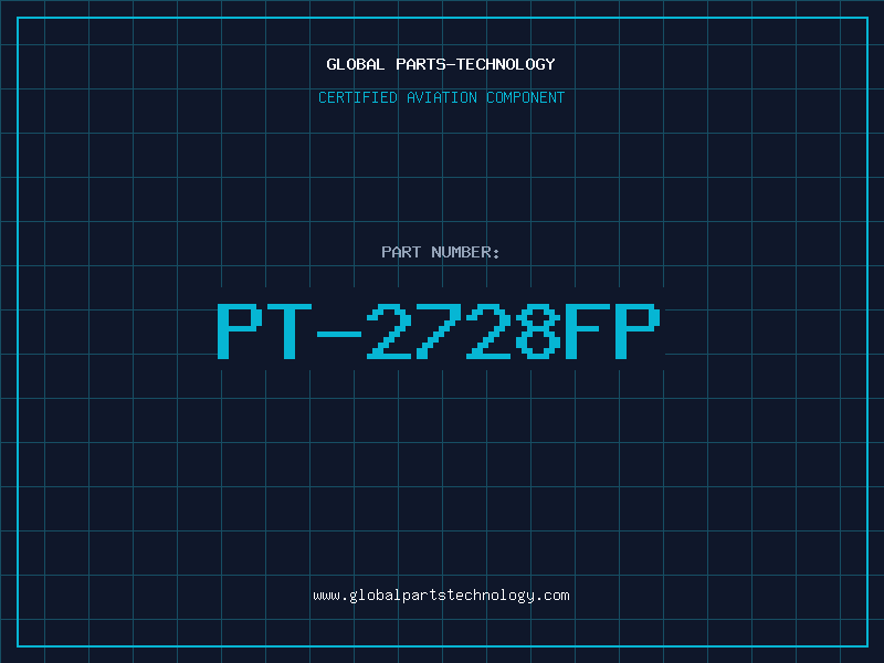 Aviation Part PT-2728FP