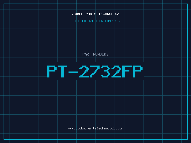 Aviation Part PT-2732FP