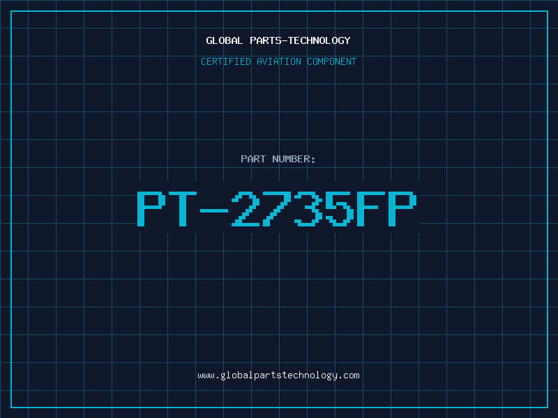 Aviation Part PT-2735FP