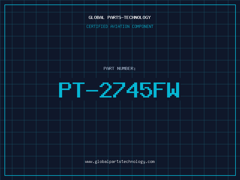 Aviation Part PT-2745FW