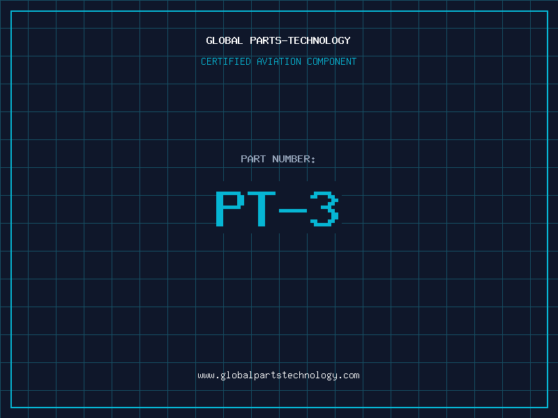 Aviation Part PT-3