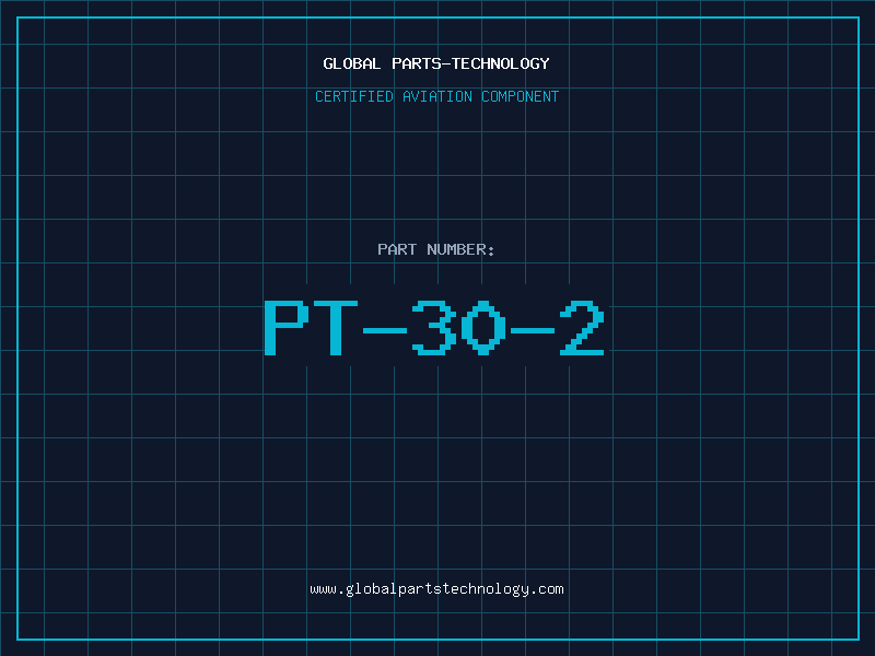 Aviation Part PT-30-2