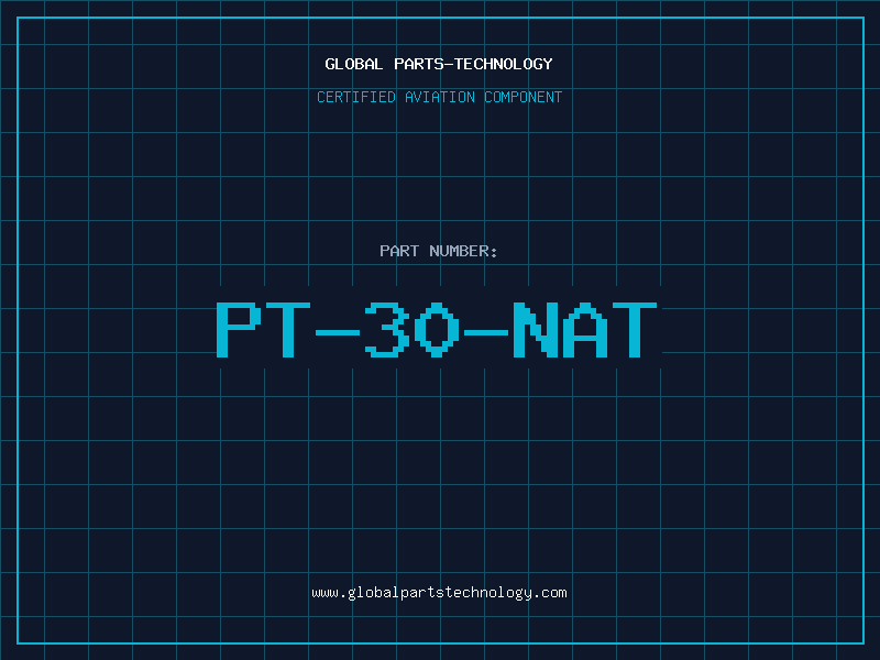Aviation Part PT-30-NAT