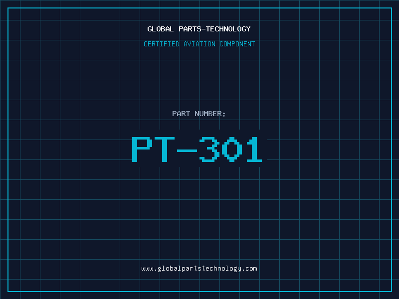 Aviation Part PT-301