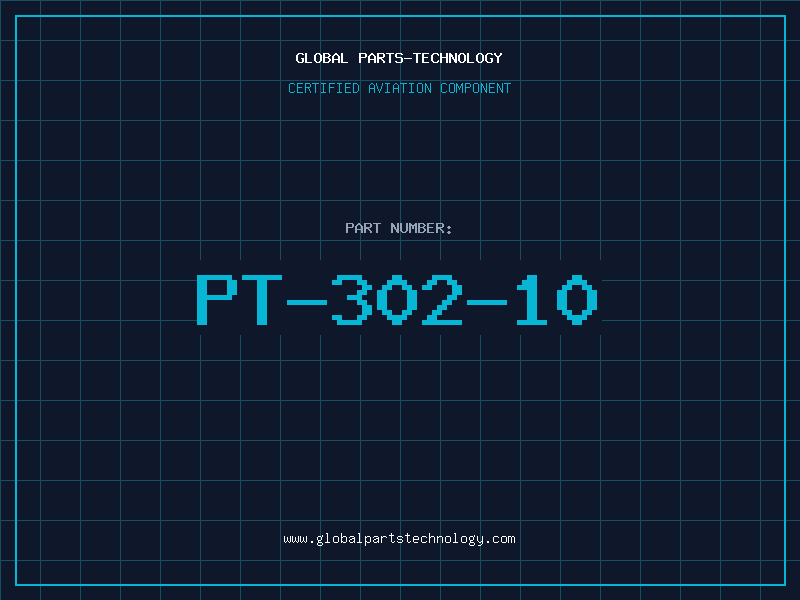 Aviation Part PT-302-10