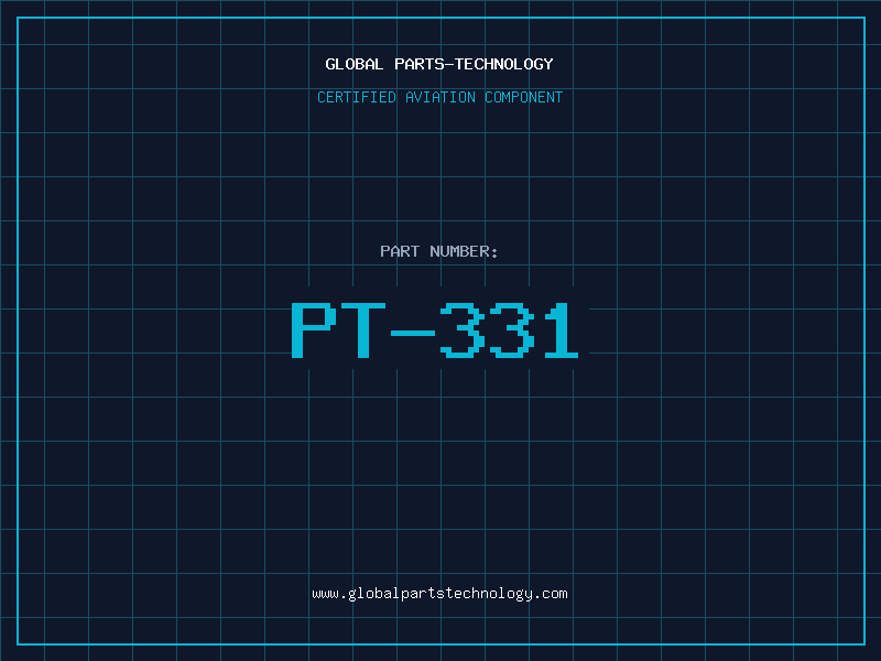 Aviation Part PT-331