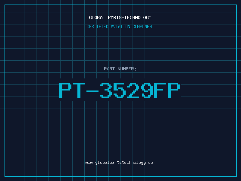 Aviation Part PT-3529FP