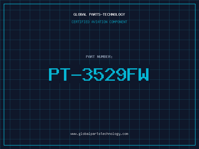 Aviation Part PT-3529FW