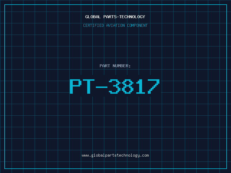 Aviation Part PT-3817