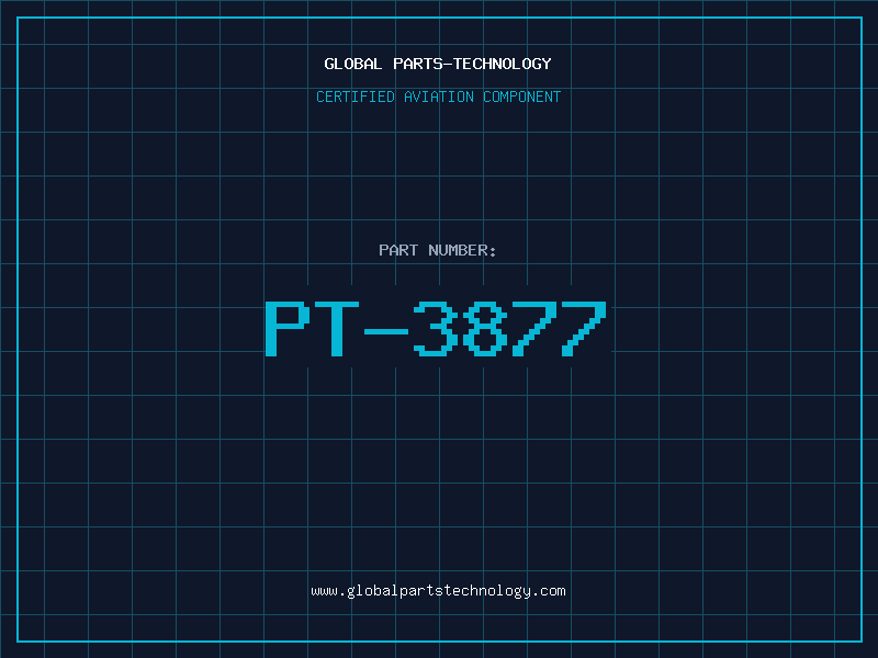 Aviation Part PT-3877