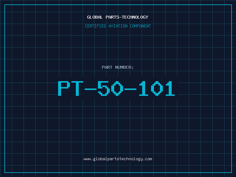 Aviation Part PT-50-101