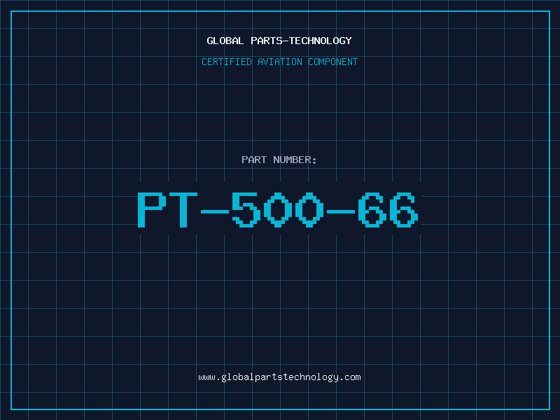 Aviation Part PT-500-66