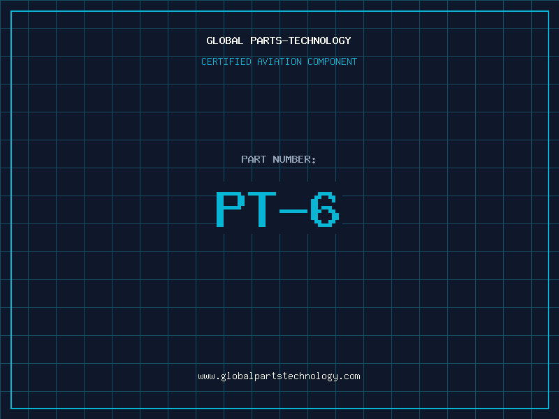 Aviation Part PT-6