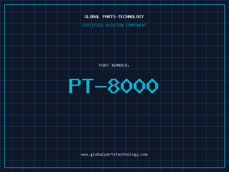 Aviation Part PT-8000