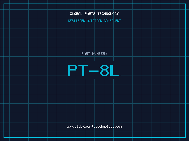 Aviation Part PT-8L