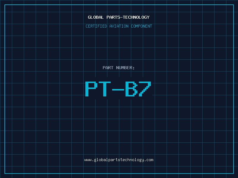 Aviation Part PT-B7