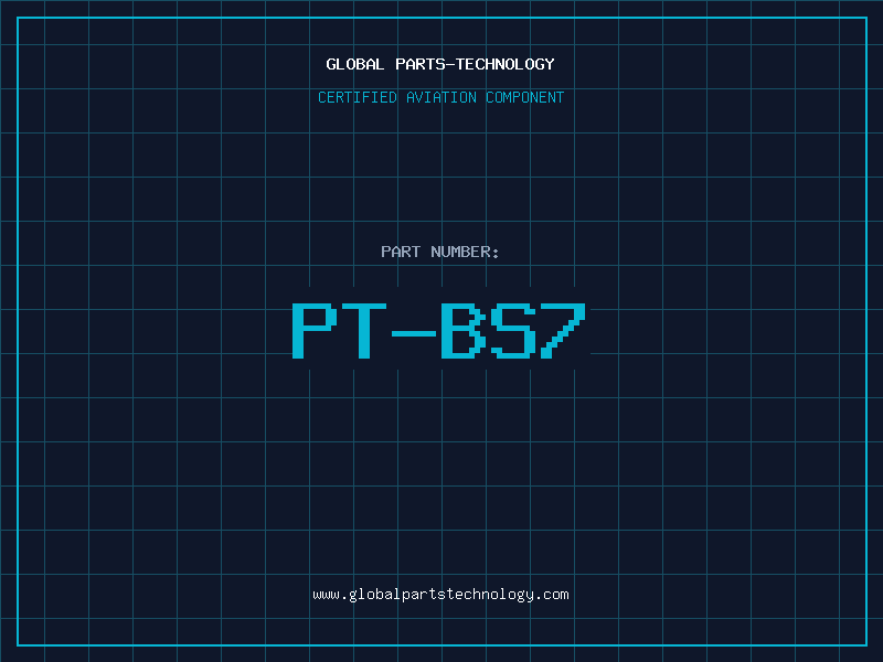 Aviation Part PT-BS7