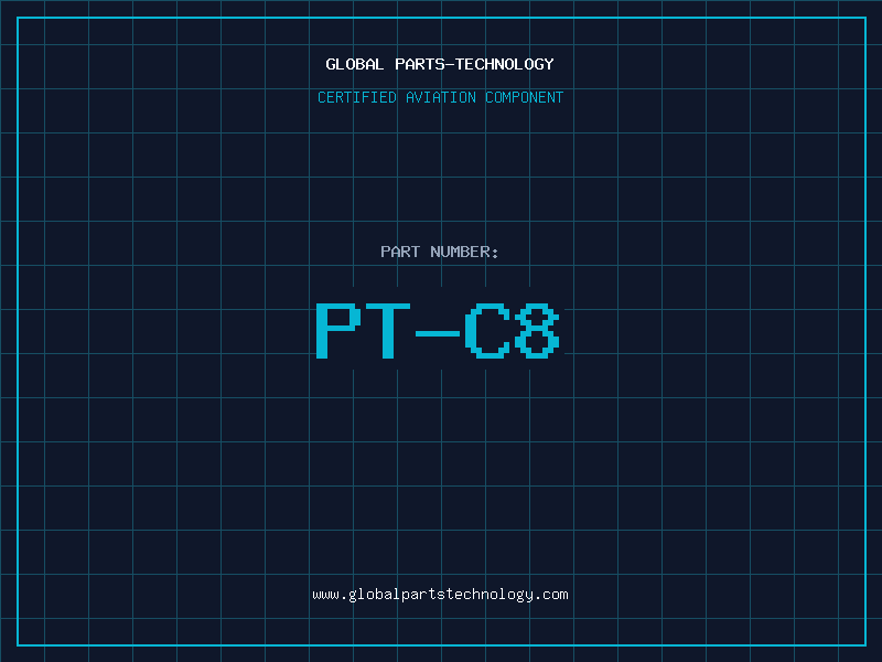 Aviation Part PT-C8