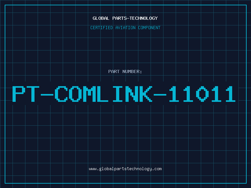 Aviation Part PT-COMLINK-11011