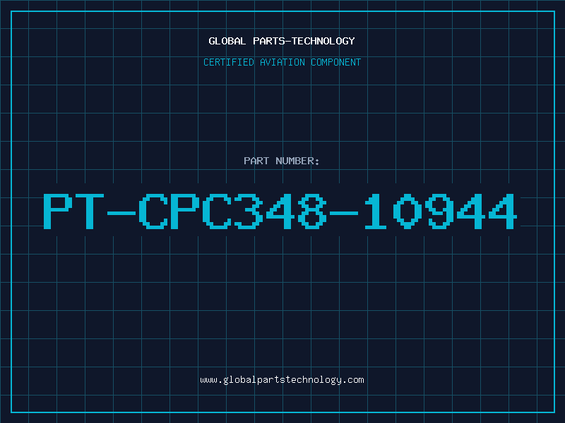 Aviation Part PT-CPC348-10944