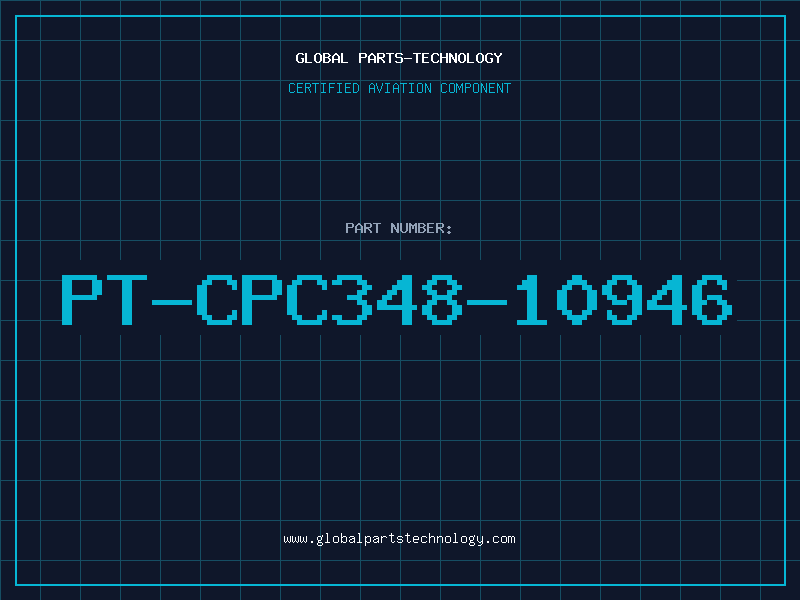 Aviation Part PT-CPC348-10946