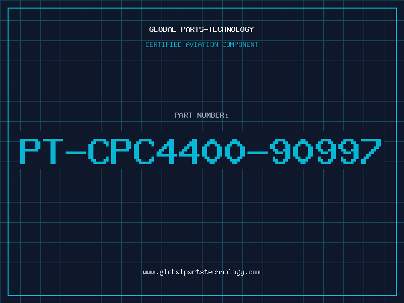 Aviation Part PT-CPC4400-90997