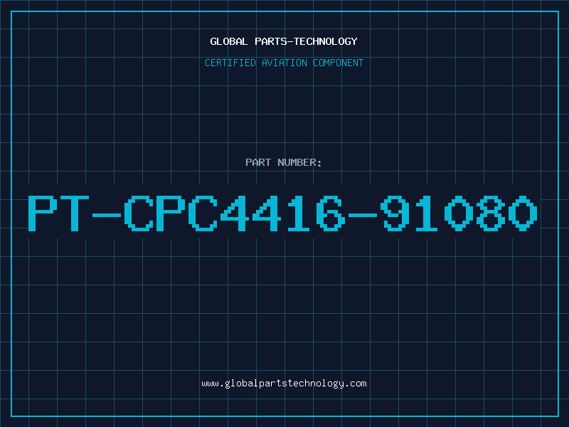 Aviation Part PT-CPC4416-91080