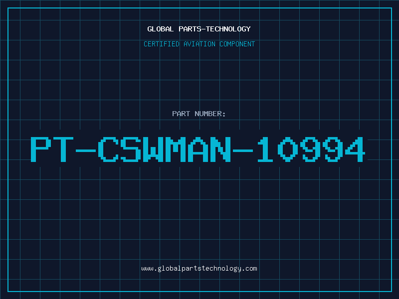 Aviation Part PT-CSWMAN-10994