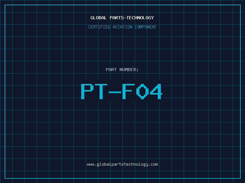 Aviation Part PT-F04